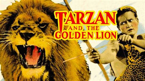 Tarzan and the Golden Lion (1927) Classic Silent Film Full .